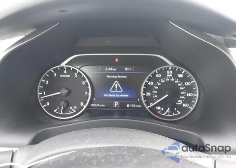 2018 Nissan Murano S from USA, damaged, VIN 5N1AZ2MH1JN200150